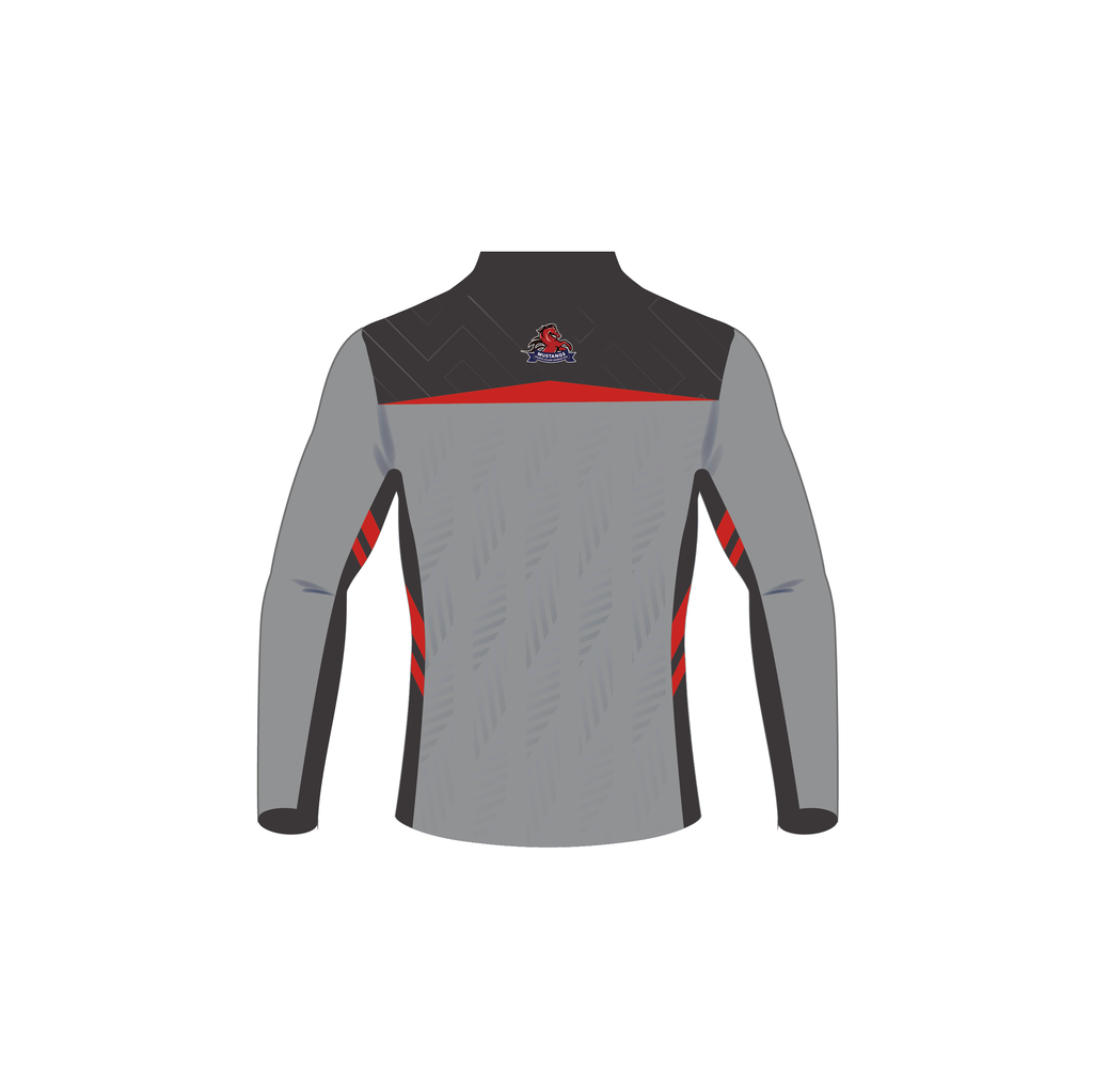 DCSPX Mustangs Basketball Warm-Up Shirt