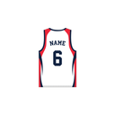 男篮球球衣 - 主场 DHHQ Sharks