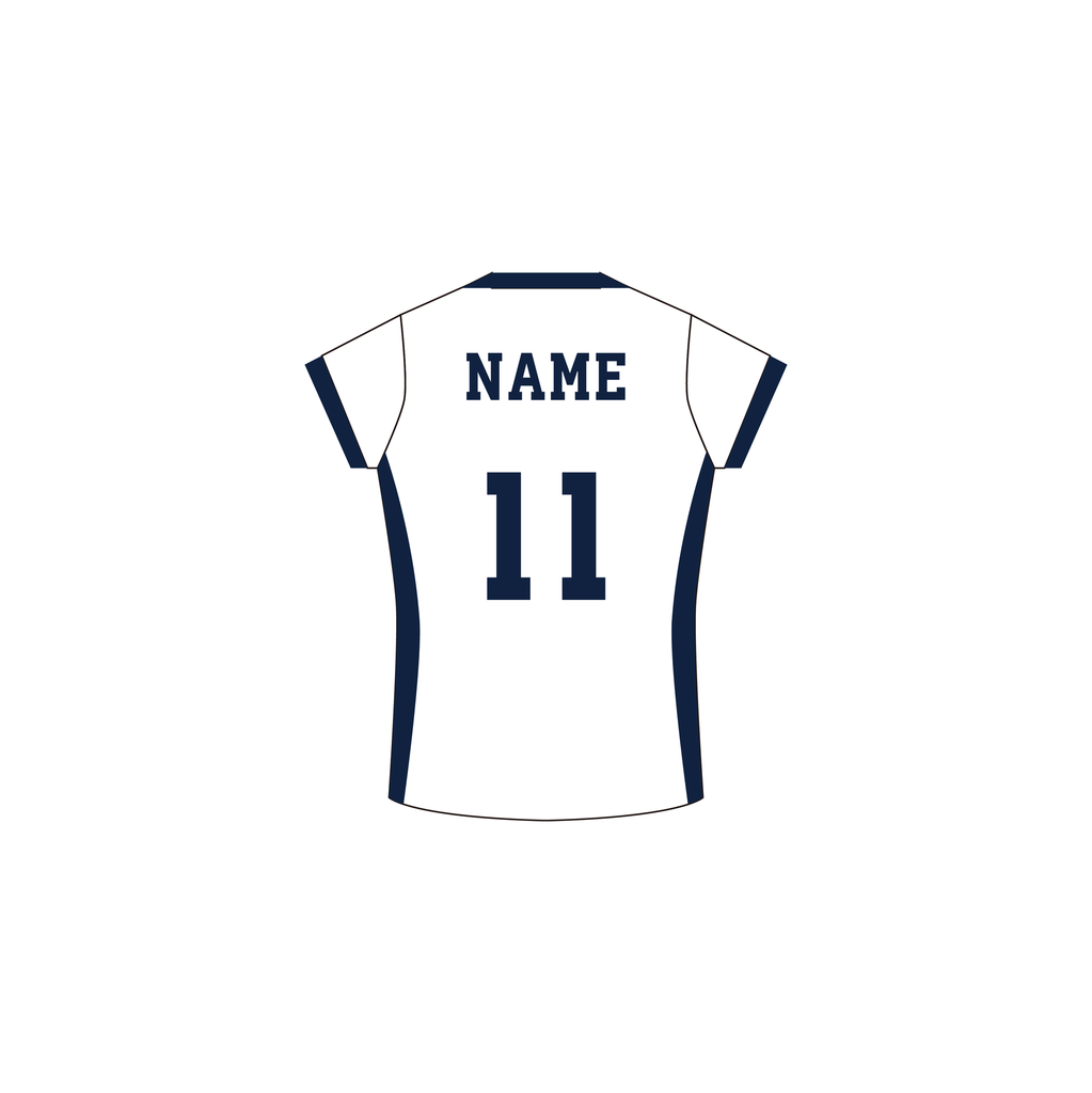 排球球衣 - DHHQ Sharks