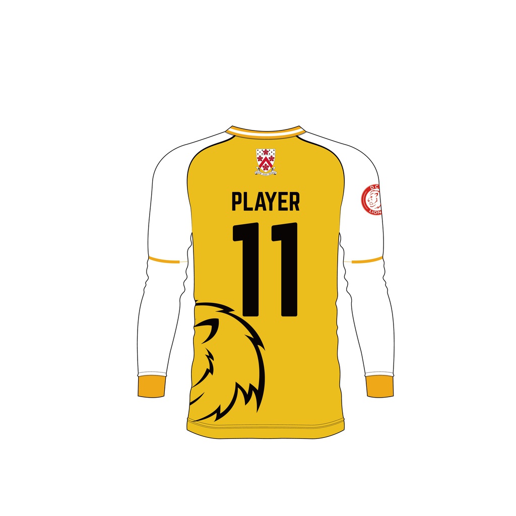 足球守门员球衣 - 主场 DCB Lions