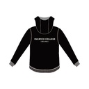 DCB 游泳学院 拉链带帽卫衣