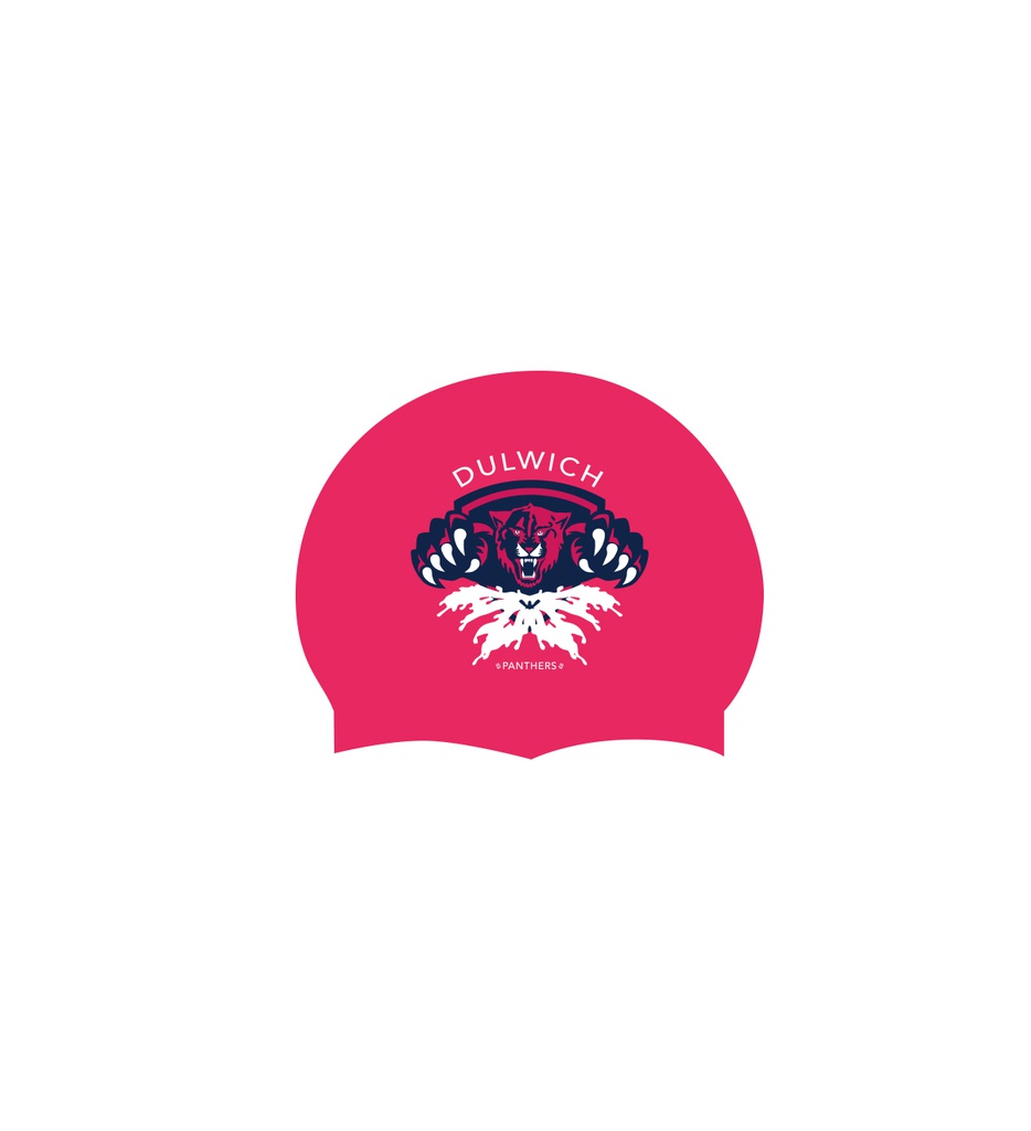 AquaPanther Competition Cap（Pink）
