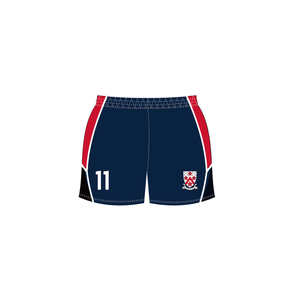 Y7-Y9 Volleyballl Shorts - DCB Lions 
