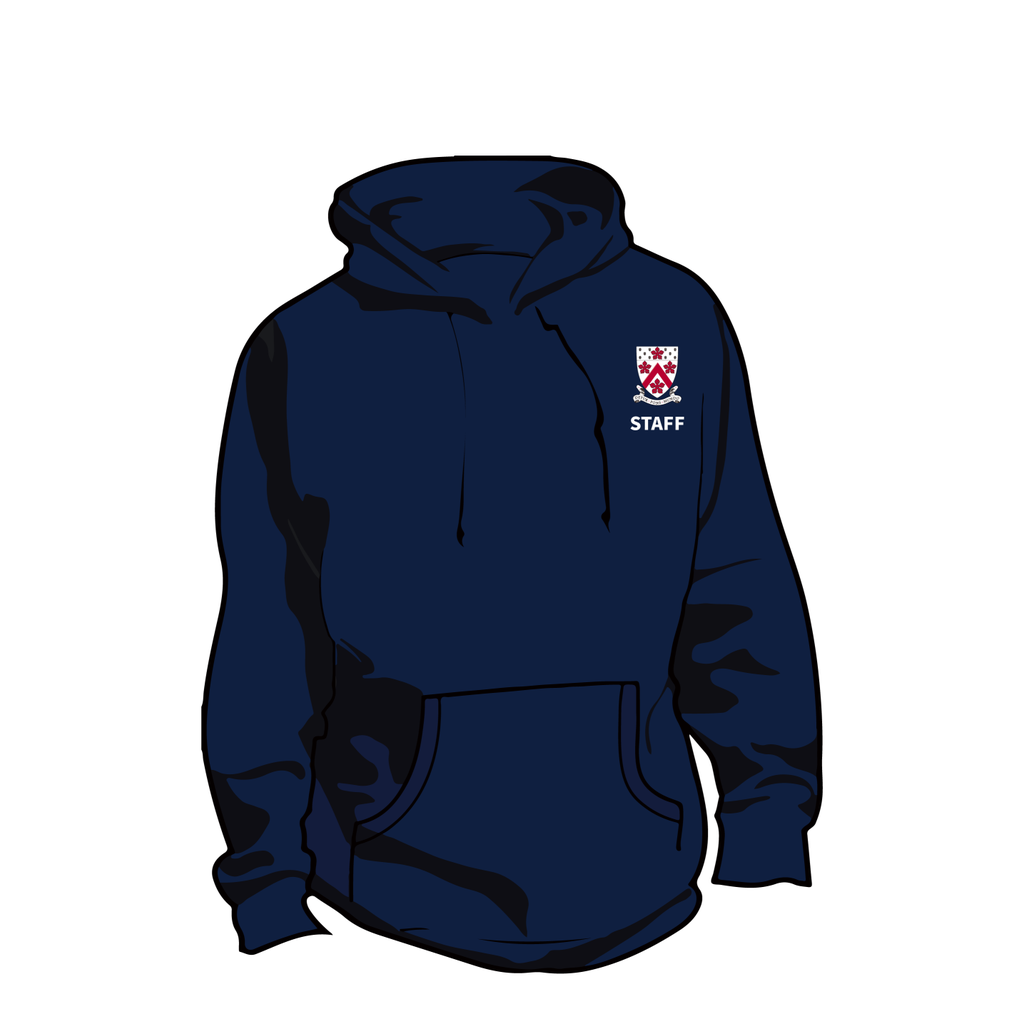 Hoodie - DHHQ Staff