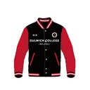 DCB Lions Letterman Jacket