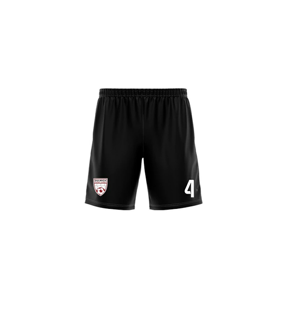 Kids Football Shorts