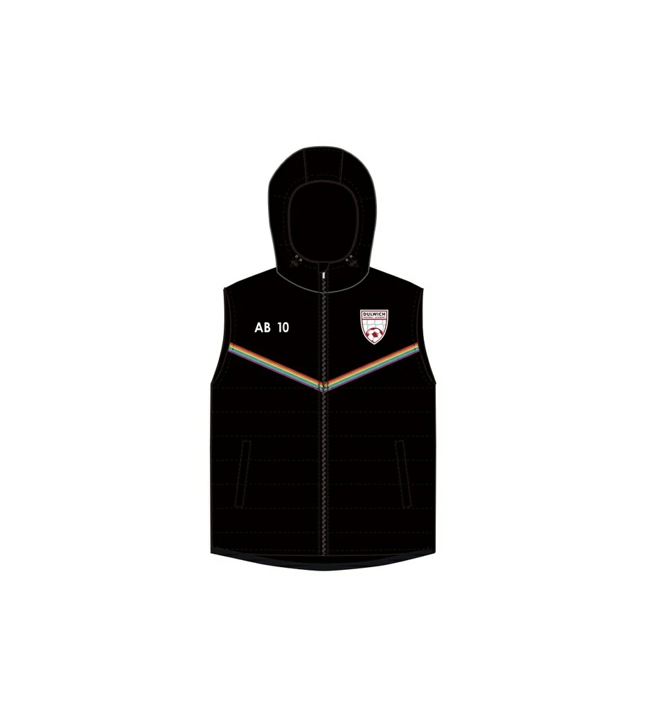 Kid's Winter Vest