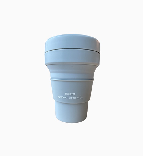 [EIMDH0215JM] Dehong Silicone Folding Cup