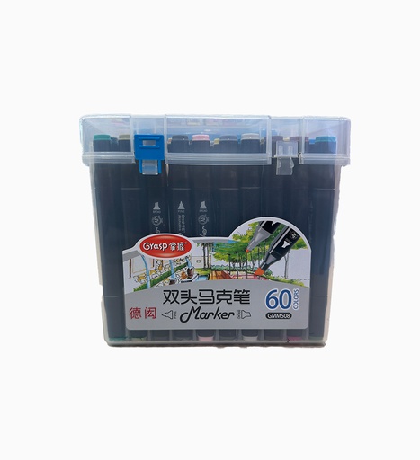 [EIMDH0246JM] 绘图笔 60色