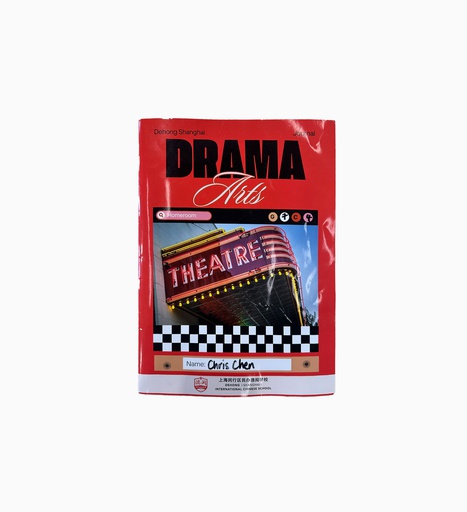[EIMDH0238JM] drama book