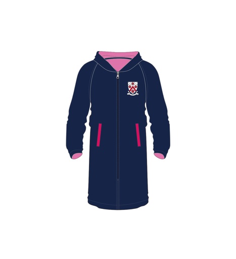 AquaPanther Team Parka