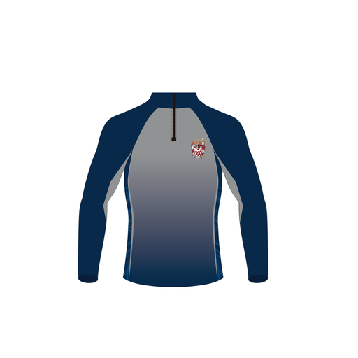 DCSPX Mustangs Football Warm-Up Shirt