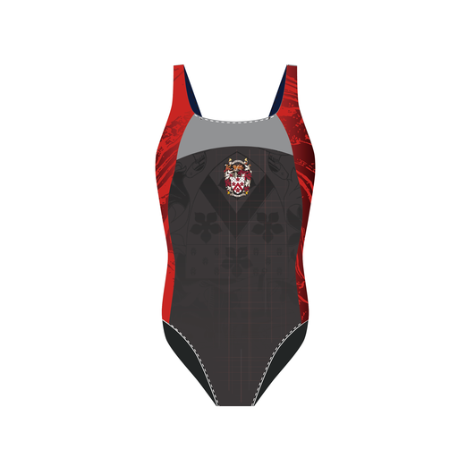 DCSPX Mustangs Swimsuit