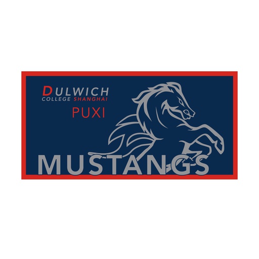[PXDRY7049LB018M] DCSPX Mustangs Swim Towel