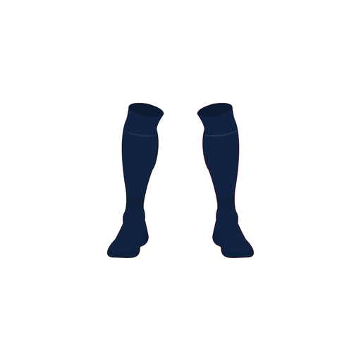 Football Socks - DHHQ Sharks