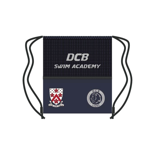 [DCBXB1064LB00137] DCB Swim Academy Draw String Bag