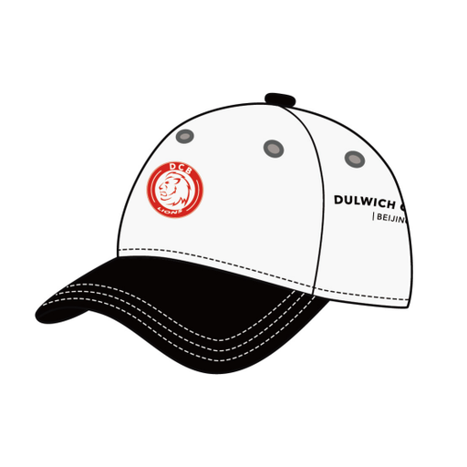 [DCBMZ3068BW00152] DCB Lions Cap