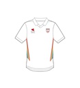 Kids Short Sleeve Jersey - White (Away match shirt)