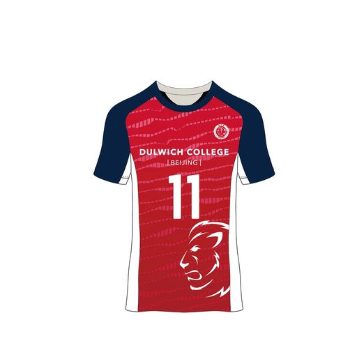 Y7-Y9足球球衣 - DCB Lions