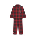 Dulwich Red Tartan Pyjamas